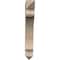 Ekena Millwork Legacy Arts & Crafts Smooth Bracket, Douglas Fir, 5 1/2"W x 34"D x 40"H BKT06X34X40LEC03SDF - alternate 4